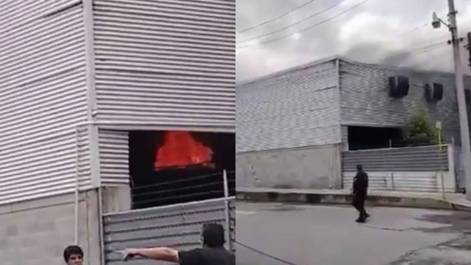 últimas noticias: un bombero resultó herido durante un incidente en un auditorio. infórmate sobre los detalles del accidente y el estado del afectado.