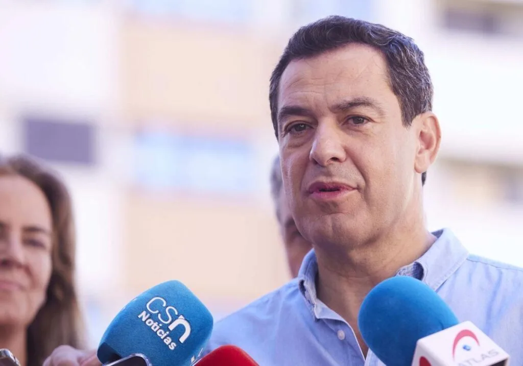 descubre las declaraciones de juanma moreno sobre la situación en gaza, su postura política y las posibles implicaciones para la región. infórmate con los últimos detalles y reacciones.
