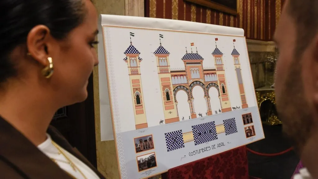 descubre todo sobre la portada de la feria de sevilla 2026: historia, diseño, novedades y tradiciones de uno de los eventos más esperados de la ciudad andaluza. ¡no te lo pierdas!