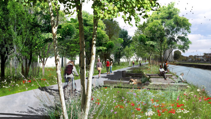 descubre las razones detrás del aplazamiento de la reurbanización del canal expo, así como las nuevas fechas y el impacto que tendrá en la comunidad local.