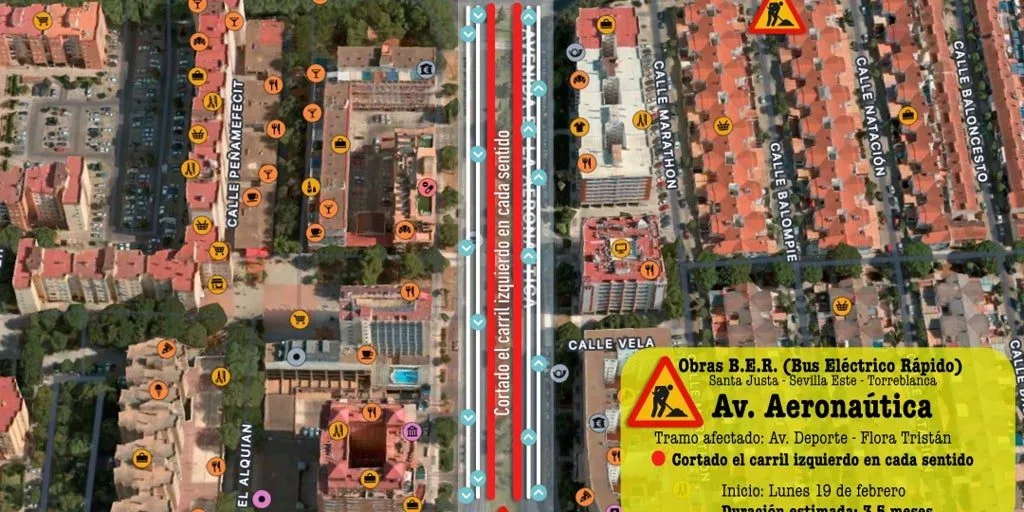 descubre todo sobre el tranvibús en sevilla: horarios, rutas, tarifas y beneficios de este innovador sistema de transporte sostenible que conecta la ciudad de manera eficiente.