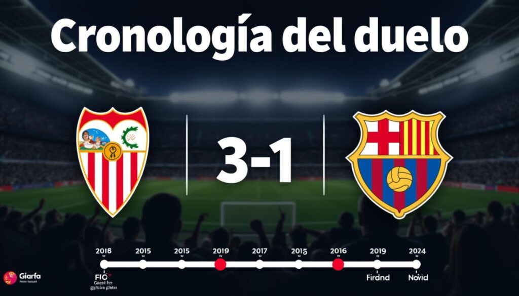 descubre la cronología completa de los enfrentamientos entre el sevilla fc y el girona futbol club, con un historial detallado de partidos, resultados y datos interesantes sobre sus duelos más memorables en la liga.