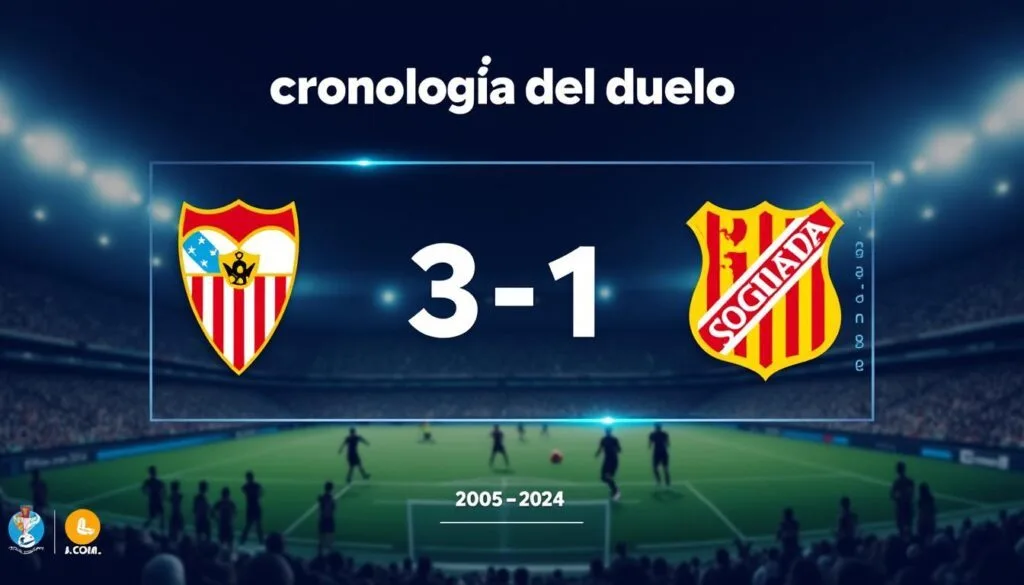 descubre la cronología de los enfrentamientos entre sevilla fc y real sociedad, conoce quiénes son los máximos goleadores y encuentra datos útiles sobre la historia de este emocionante duelo en laliga.