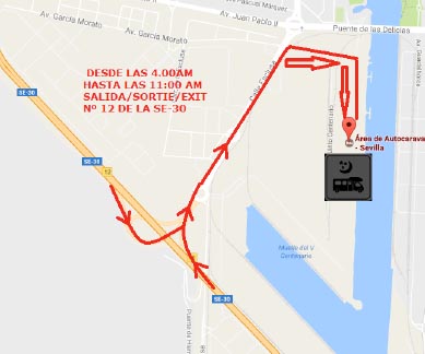 descubre cómo los accesos despejados en sevilla mejoran la movilidad y facilitan la circulación en la ciudad. información útil y actualizada para residentes y visitantes.