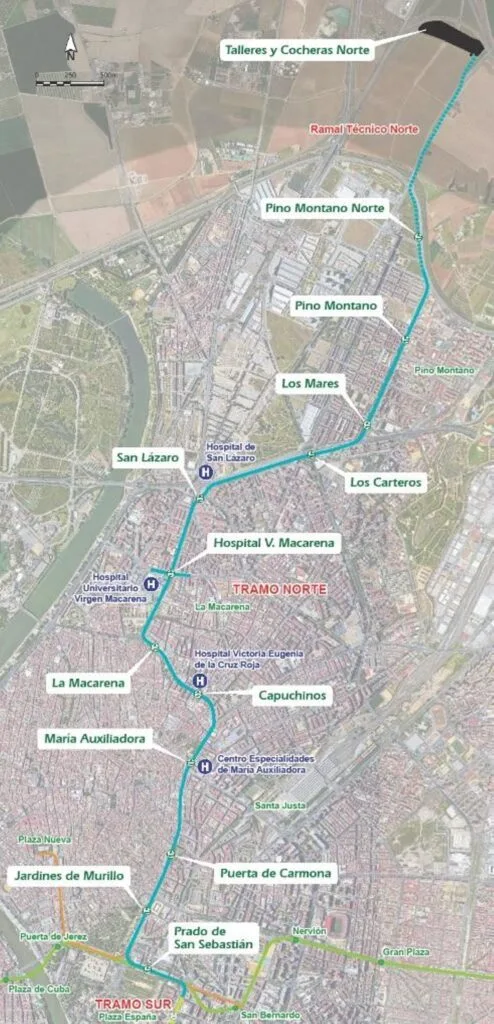 descubre cómo participar en las consultas públicas sobre la línea 3 del metro de sevilla. infórmate sobre fechas, procedimientos y cómo tu opinión puede influir en el futuro del transporte en la ciudad.