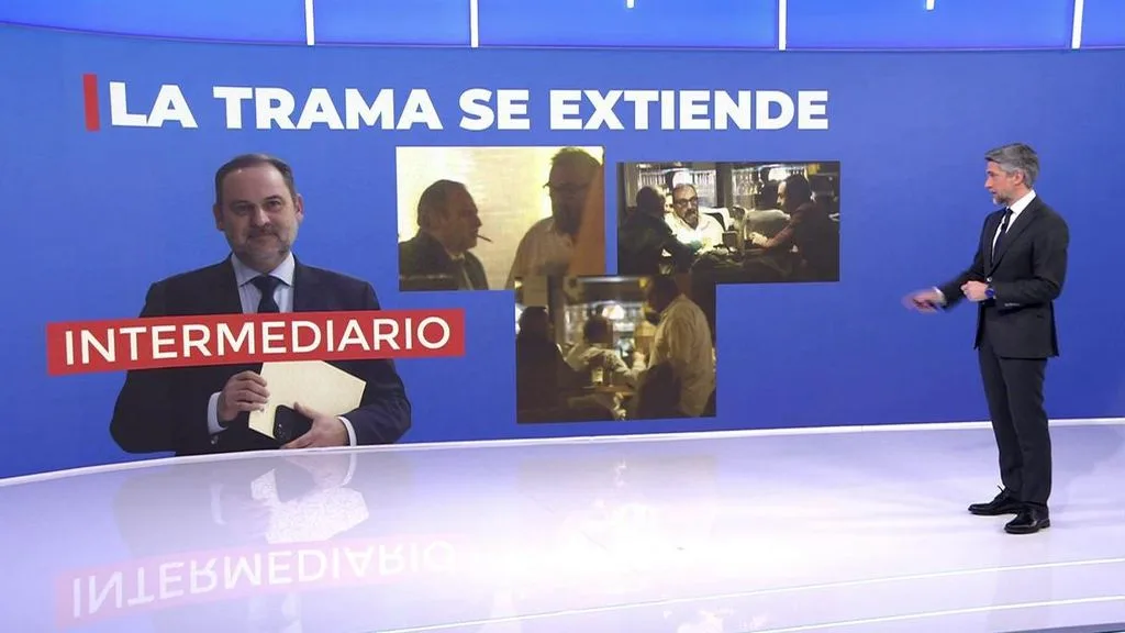 la fiscalía solicita una audiencia para decidir sobre la libertad de ábalos y koldo, evaluando las pruebas y circunstancias del caso.