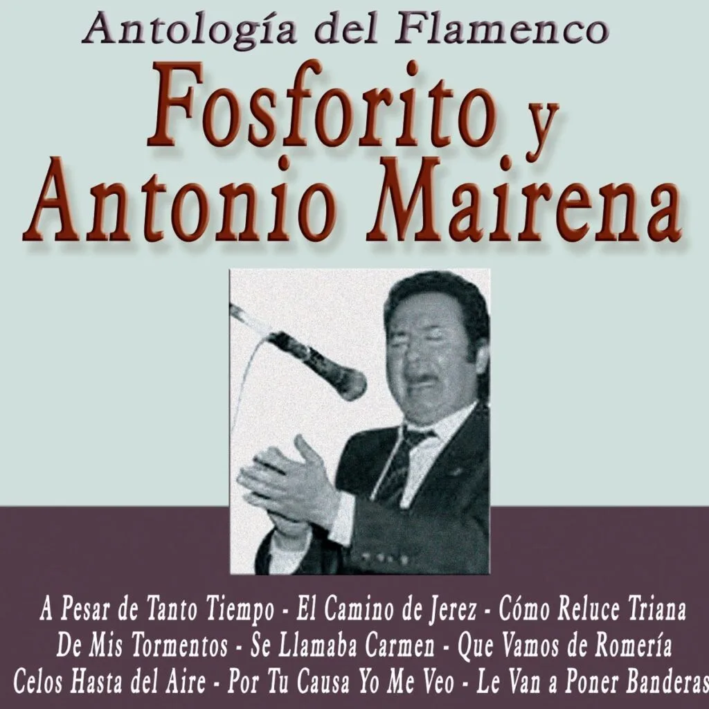 descubre la esencia del flamenco con fosforito, una leyenda viva que ha marcado la historia de este apasionante género musical.