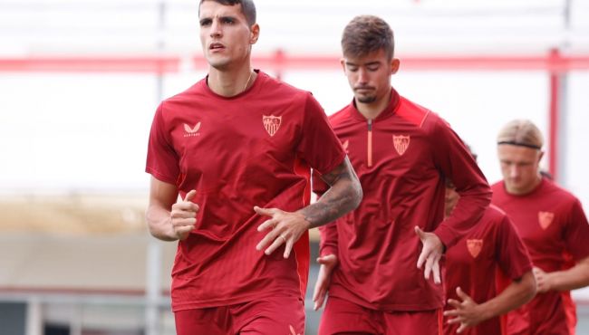 sigue el derbi sevilla-betis en vivo y descubre todos los preparativos para este emocionante encuentro entre los dos grandes equipos de sevilla.