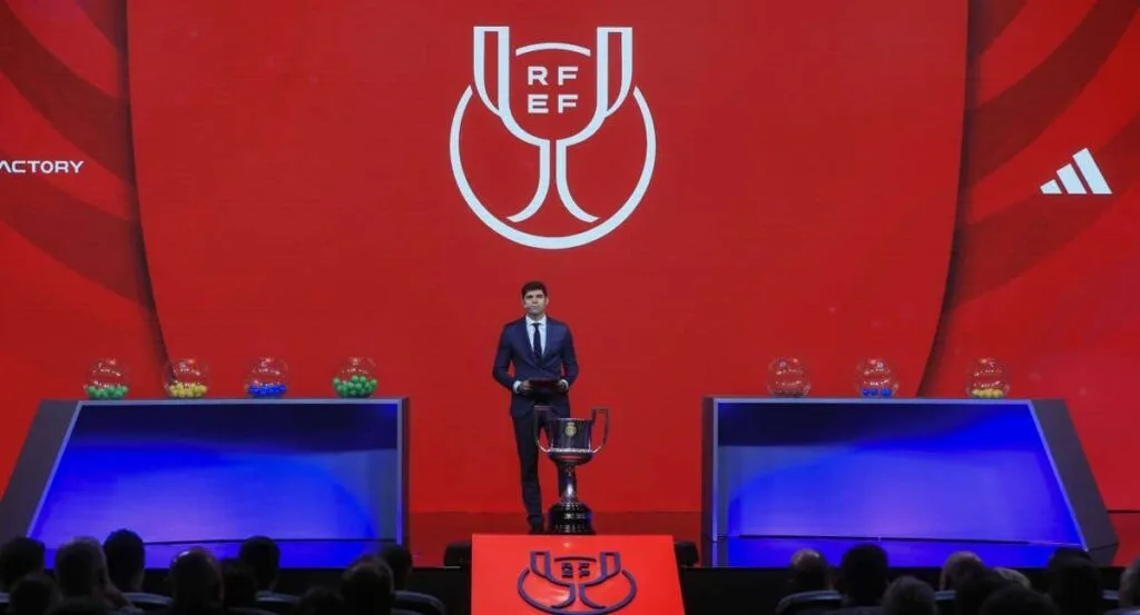 participa en el sorteo de la segunda ronda de la copa del rey y descubre los emocionantes enfrentamientos que definirán el próximo paso hacia el título.