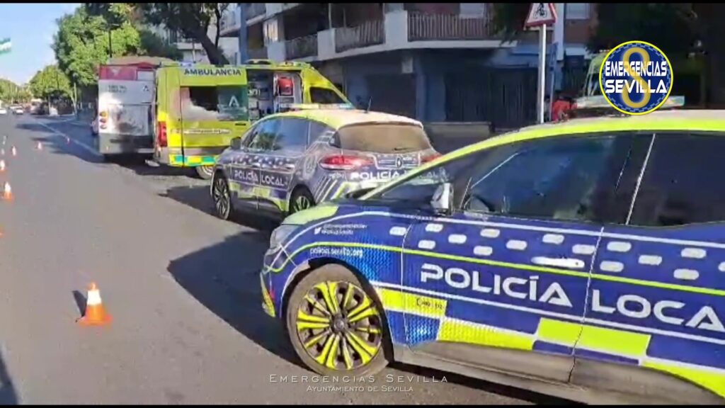 informe sobre un accidente mortal ocurrido en nervión, sevilla. detalles y novedades al respecto.