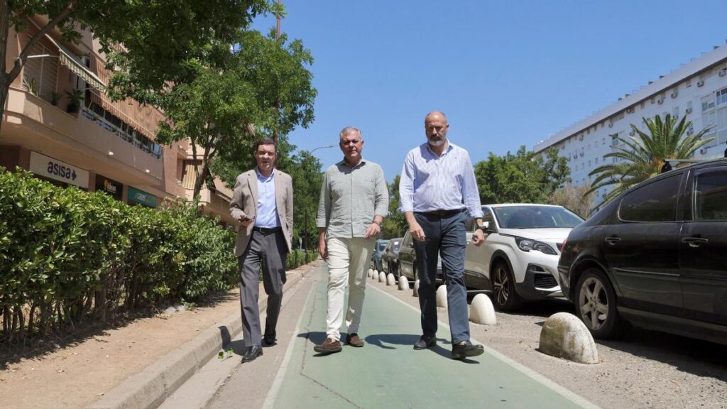 información sobre la exclusión de patinetes eléctricos del carril bici en sevilla y sus implicaciones para la movilidad urbana.