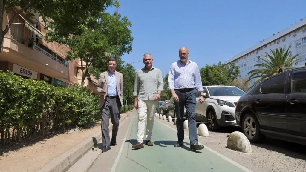 información sobre la exclusión de patinetes eléctricos del carril bici en sevilla y sus implicaciones para la movilidad urbana.