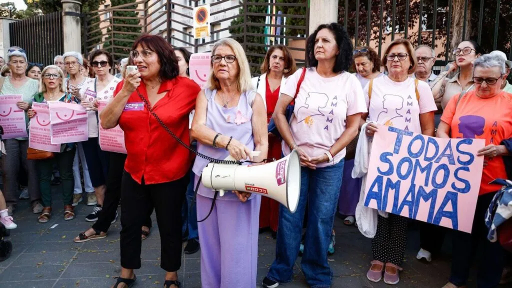 la crisis afecta los cribados de cáncer en 22 mujeres, poniendo en riesgo la detección temprana y tratamiento eficaz.