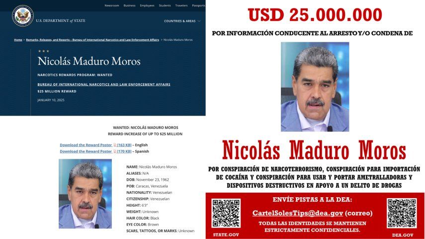 estados unidos interviene en venezuela: bombardeo estratégico y captura de maduro en una operación histórica que cambia el rumbo político del país.