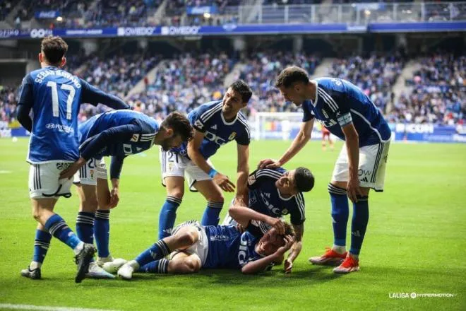 descubre las imágenes exclusivas del emocionante partido entre oviedo y betis. revive los mejores momentos, goles y jugadas clave de este enfrentamiento único.