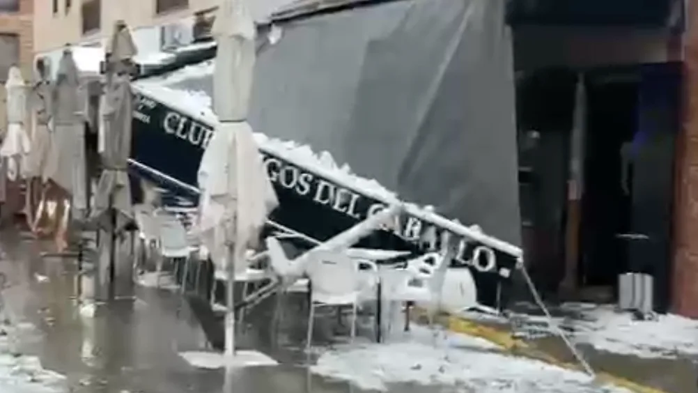 últimas noticias sobre los incidentes causados por la tormenta en sevilla. mantente informado sobre alertas, daños y recomendaciones de seguridad.