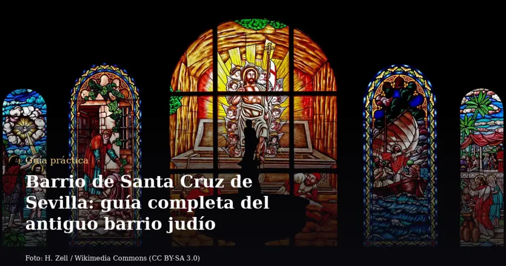 Barrio de Santa Cruz de Sevilla: guía completa del antiguo barrio judío